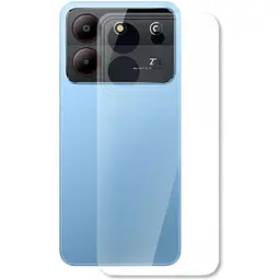 Защитная пленка StatusSKIN для ZTE Blade A54 Корпус Глянцевая Pro