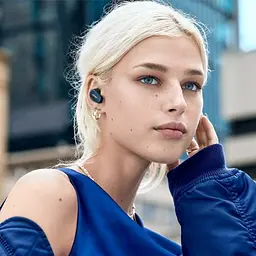 Навушники Bose QuietComfort Earbuds II Midnight Blue (870730-0030) [94384] - мініатюра 5
