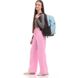 Рюкзак GoPack Education Teens 185 блакитний (GO25-185L-4) - мініатюра 15