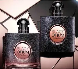 Парфумована вода Black Opium Floral Shock 90 ml - мініатюра 4