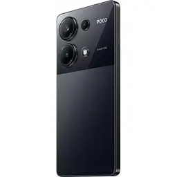 Смартфон Xiaomi Poco M6 Pro 12/512GB Black (Global Version) NFC - мініатюра 2