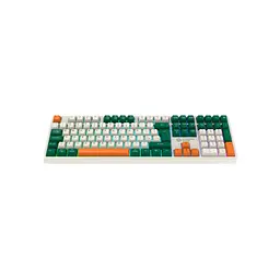 Клавіатура Canyon Shadder GKW-11 RGB Silent Wireless/Bluetooth/USB UA White (CND-SKBW11) - мініатюра 2