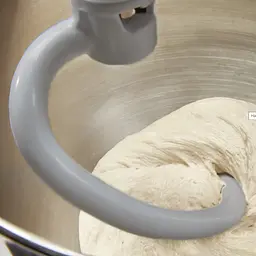 Насадка-гак KitchenAid для міксера з підйомною чашею 5.6 л, 6.6 л сіра (5KSMBLSD) - мініатюра 3
