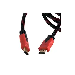 Кабель мультимедійний HDMI to HDMI 10.0m v1.4B 28awg, 14+1, CCS Extradigital (KBH1748) - мініатюра 2