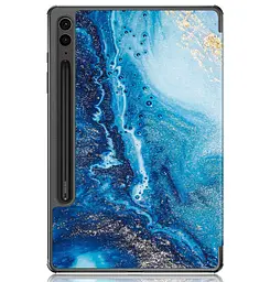 Чохол Primolux Slim для планшета Samsung Galaxy Tab S9 FE Plus (SM-X610 / SM-X616) 12.4" Ocean - мініатюра 2