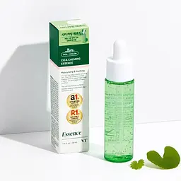 Есенція для заспокоєння та відновлення шкіри VT Cosmetics Cica Calming Essence 30 мл (VTC093) - мініатюра 3