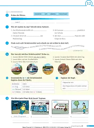 Beste Freunde. Arbeitsbuch mit Audios online A1.2 - мініатюра 3