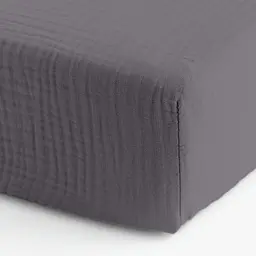 Простирадло на резинці муслін Cosas Urban 200х200х20 см (38Muslin_Urban_200x200x20) - мініатюра 5