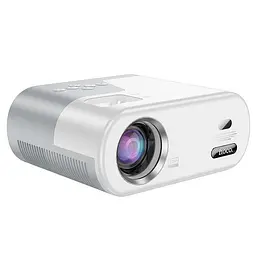 Проектор Hoco DT2 smart projector (720p Android version) |2.4G/5G, AUX/USB/AV/HDTV|