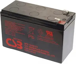 Акумуляторна батарея для ДБЖ CSB AGM 12 V / 5 А*ч (HR1221WF2)
