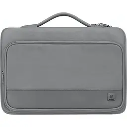 Сумка для ноутбука WiWU Cozy Classic Sleeve Series MacBook 16` Gray [151950]