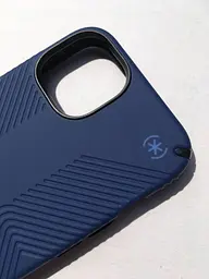 Чохол протиударний Speck Presidio2 Grip MagSafe 141726-9128 для iPhone 13 Pro (6.1") Blue - мініатюра 4