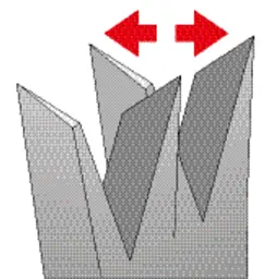 Ножівка по дереву Yato L= 450 мм 7 зубів/1" полотно t= 1 мм покрите PTFE (YT-31092) - мініатюра 2