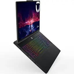Ноутбук Ігровий Legion Pro 5 16ADR10 9 8945HX la 54GHz,IPS,32GB DDR5,1TB,RTX 5070 8GB,Без ОС - мініатюра 4