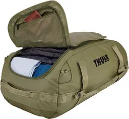 Спортивна сумка Thule Chasm Duffel 70 л Olivine (TH 3204994) - мініатюра 7