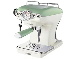 Кофеварка Ariete Espresso Vintage Green (1389/14)
