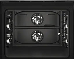 Електричний духовий шафа Beko BBVM13400XDS (6905243) - мініатюра 3