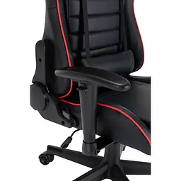 Геймерське крісло GamePro Rush GC575 Black/Red (GC-575-Black-Red) [163691] - мініатюра 8