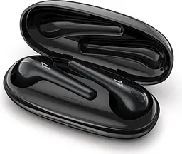 Бездротові навушники 1MORE ComfoBuds TWS, IPX5, ENC, BT5.0, 25mAh, 410mAh, 4h, Headphones (ESS3001T) Black UA UCRF - мініатюра 2