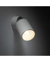Світильник поворотний, спот TK Lighting 5373 Top GU10 1x10W IP20 Білий - мініатюра 2