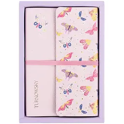 Книга записна Axent TR Fairy garden 1 120х180 мм 96 аркушів клітинка (8622-7-A-TR) - мініатюра 5