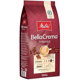 Кава в зернах Melitta Bella Crema Intenso 1 кг