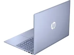 Ноутбук HP Pavilion 16-ag0025ua 16 WUXGA IPS AG, AMD R5-8540U, 16GB, F1024GB, UMA, DOS, синій (B23D6EA) - мініатюра 4