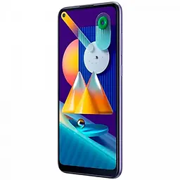 Смартфон Samsung Galaxy M11 M115F 32Gb SM-M115FZLNSEK Grade C Seller Refurbished Violet  - мініатюра 2