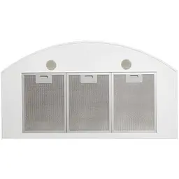 Витяжка купольна Eleyus Bora 1200 LED SMD 90 WH - мініатюра 5