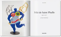 Niki de Saint Phalle - мініатюра 2