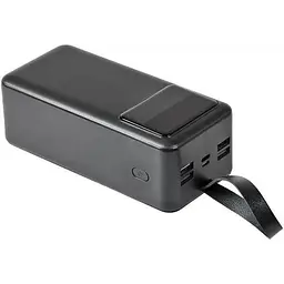 Power Bank 30000mAh зі наскрізною зарядкою портативна батарея для смартфона планшета роутера USB зовнішній акумулятор повербанк із швидкою зарядкою 22.5W ліхтариком та дисплеєм LENYES PX321D