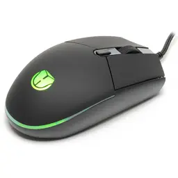 Мишка Hölmer M-02GS USB Black (M-02GS) - мініатюра 3