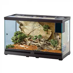 Акваріум Ferplast EXPLORA 80 р. 81.5 x 36 x h 51 cm - 150 L - мініатюра 2