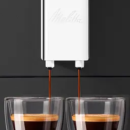 Кавомашина Melitta Caffeo Solo Frosted Black (E950-544) [137159] - мініатюра 5