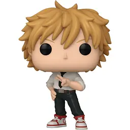 Фігурка Funko Pop! Chainsaw Man: Денджі 9.6см (80320) [118169] - мініатюра 1