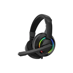 Навушники GamePro HS299 RGB Black (HS299) - мініатюра 1