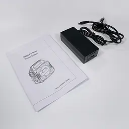 Зарядна станція Kraft UPS300-2 300W 288Wh - мініатюра 7