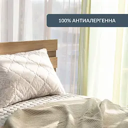 Подушка Ideia Air Dream Classic Афродіта антиалергенна 70х70 см (8-11755) - мініатюра 4