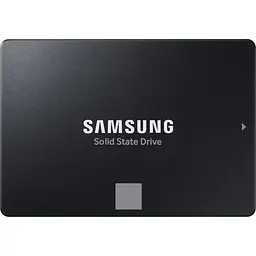 Накопичувач SSD Samsung 870 EVO 2.5" SATAIII 3D TLC 250GB (MZ-77E250B/EU)