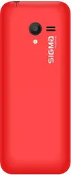 Мобільний телефон Sigma mobile X-style 351 LIDER [Red] UA-UCRF [63479] - мініатюра 4