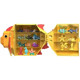 Ігровий набір PhatMojo Капітан GoldFisch (124885) - мініатюра 4