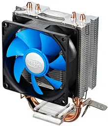 Вентилятор CPU Deepcool ICEEDGE MINI FS s1155/1156/1366/775/FМ1/АМ2/АМ3 - мініатюра 1
