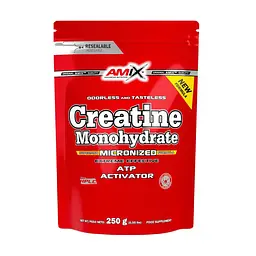 Мікронізований Креатин Amix Nutrition Моногідрат - 250 г