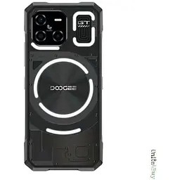 Смартфон Doogee Blade GT 12/256Gb Black (Global Version) - мініатюра 2
