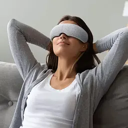 Масажер для очей WOLONOW Eye Massager (WOLO-SMD-E-A) [106790] - мініатюра 6