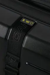 Валіза 55 См American Tourister TRAILON BLACK 55х40х20 MG6*09001 - мініатюра 11
