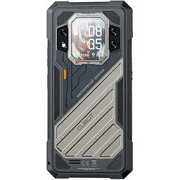 Смартфон Cubot Kingkong X 16/256GB Black [119295] - мініатюра 2