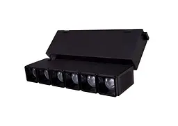 Трековий Світильник MJ-Light Magnet TS-SLC78045/6X2W NW 4000K - мініатюра 2