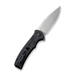 Ніж складаний туристичний Civivi Cogent, (8.8 см) 14C28N / Micarta чорний - мініатюра 4