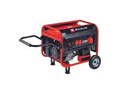 Бензиновий генератор Einhell TC-PG 65/E5, 4800Вт